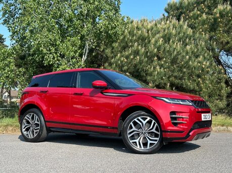 Land Rover Range Rover Evoque R-DYNAMIC HSE MHEV