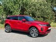 Land Rover Range Rover Evoque 2.0 D180 MHEV R-Dynamic HSE Auto 4WD Euro 6 (s/s) 5dr 24