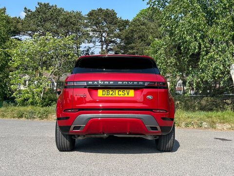 Land Rover Range Rover Evoque 2.0 D180 MHEV R-Dynamic HSE Auto 4WD Euro 6 (s/s) 5dr 35