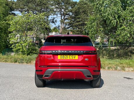 Land Rover Range Rover Evoque 2.0 D180 MHEV R-Dynamic HSE Auto 4WD Euro 6 (s/s) 5dr 