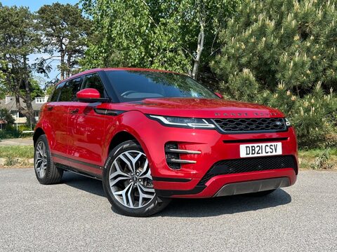 Land Rover Range Rover Evoque 2.0 D180 MHEV R-Dynamic HSE Auto 4WD Euro 6 (s/s) 5dr 26