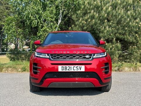 Land Rover Range Rover Evoque 2.0 D180 MHEV R-Dynamic HSE Auto 4WD Euro 6 (s/s) 5dr 5