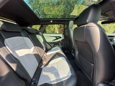 Land Rover Range Rover Evoque 2.0 D180 MHEV R-Dynamic HSE Auto 4WD Euro 6 (s/s) 5dr 22