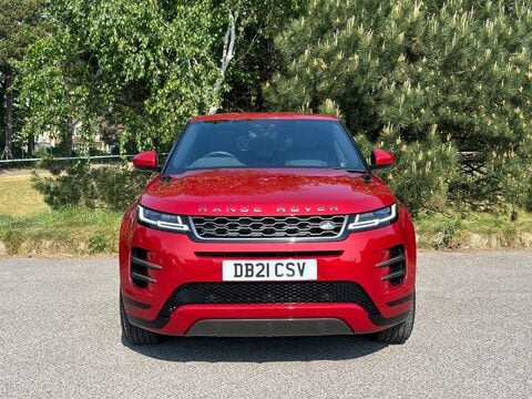 Land Rover Range Rover Evoque 2.0 D180 MHEV R-Dynamic HSE Auto 4WD Euro 6 (s/s) 5dr 25