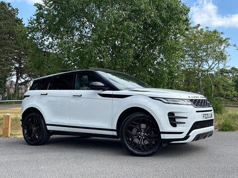 Land Rover Range Rover Evoque 2.0 D240 MHEV R-Dynamic SE Auto 4WD Euro 6 (s/s) 5dr 1