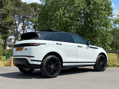 Land Rover Range Rover Evoque 2.0 D240 MHEV R-Dynamic SE Auto 4WD Euro 6 (s/s) 5dr 2