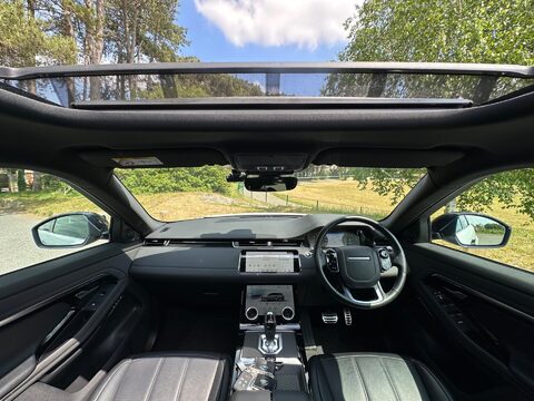 Land Rover Range Rover Evoque 2.0 D240 MHEV R-Dynamic SE Auto 4WD Euro 6 (s/s) 5dr 3