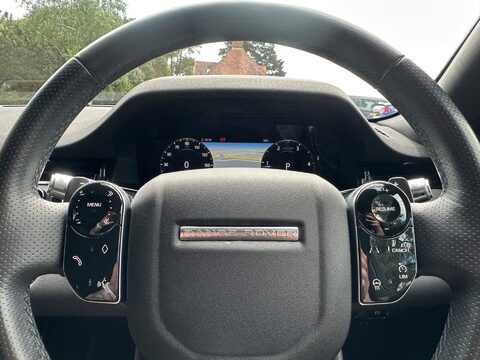 Land Rover Range Rover Evoque 2.0 D240 MHEV R-Dynamic SE Auto 4WD Euro 6 (s/s) 5dr 12