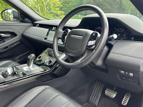 Land Rover Range Rover Evoque 2.0 D240 MHEV R-Dynamic SE Auto 4WD Euro 6 (s/s) 5dr 16
