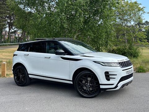 Land Rover Range Rover Evoque 2.0 D240 MHEV R-Dynamic SE Auto 4WD Euro 6 (s/s) 5dr 17