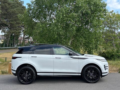 Land Rover Range Rover Evoque 2.0 D240 MHEV R-Dynamic SE Auto 4WD Euro 6 (s/s) 5dr 18