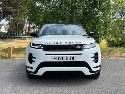 Land Rover Range Rover Evoque 2.0 D240 MHEV R-Dynamic SE Auto 4WD Euro 6 (s/s) 5dr 19