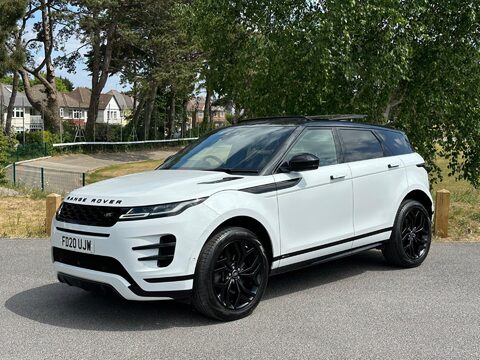 Land Rover Range Rover Evoque 2.0 D240 MHEV R-Dynamic SE Auto 4WD Euro 6 (s/s) 5dr 22