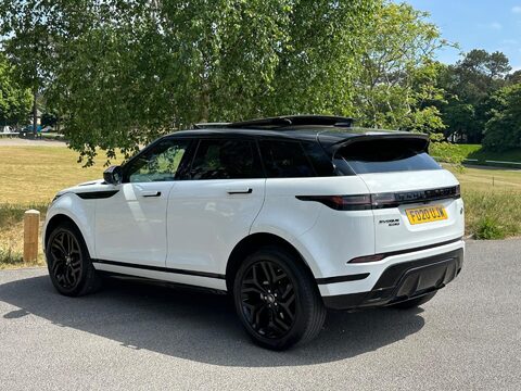 Land Rover Range Rover Evoque 2.0 D240 MHEV R-Dynamic SE Auto 4WD Euro 6 (s/s) 5dr 27