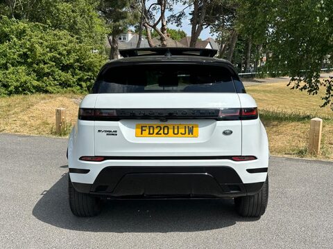 Land Rover Range Rover Evoque 2.0 D240 MHEV R-Dynamic SE Auto 4WD Euro 6 (s/s) 5dr 31