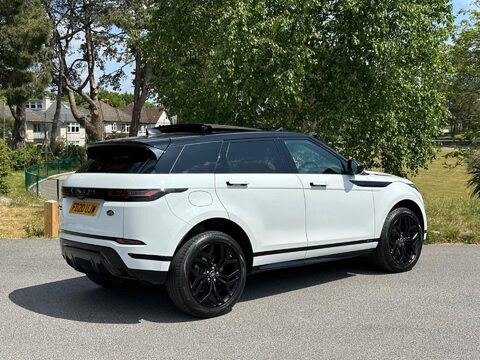 Land Rover Range Rover Evoque 2.0 D240 MHEV R-Dynamic SE Auto 4WD Euro 6 (s/s) 5dr 34