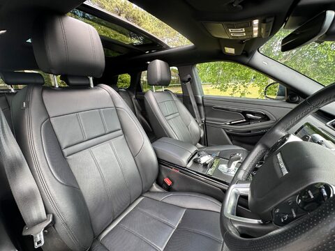 Land Rover Range Rover Evoque 2.0 D240 MHEV R-Dynamic SE Auto 4WD Euro 6 (s/s) 5dr 15