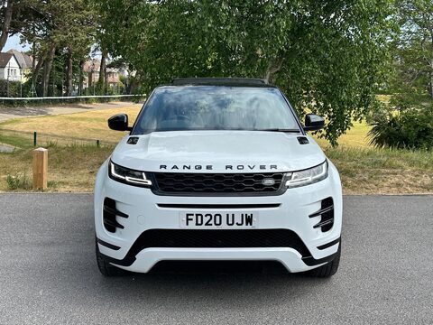 Land Rover Range Rover Evoque 2.0 D240 MHEV R-Dynamic SE Auto 4WD Euro 6 (s/s) 5dr 20