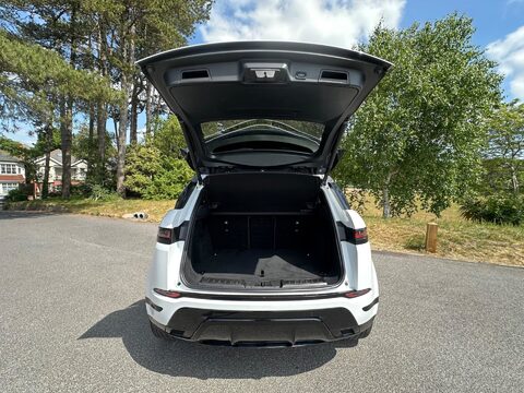 Land Rover Range Rover Evoque 2.0 D240 MHEV R-Dynamic SE Auto 4WD Euro 6 (s/s) 5dr 33