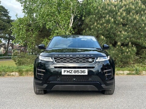 Land Rover Range Rover Evoque R-DYNAMIC SE 2