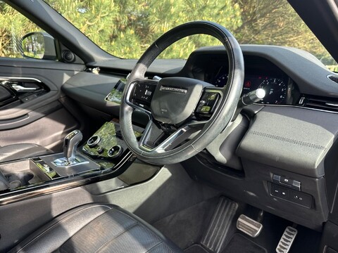 Land Rover Range Rover Evoque R-DYNAMIC SE 5