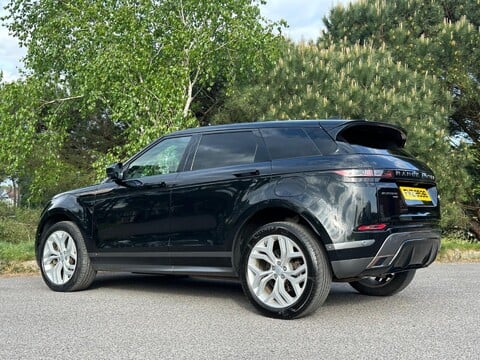 Land Rover Range Rover Evoque R-DYNAMIC SE 7