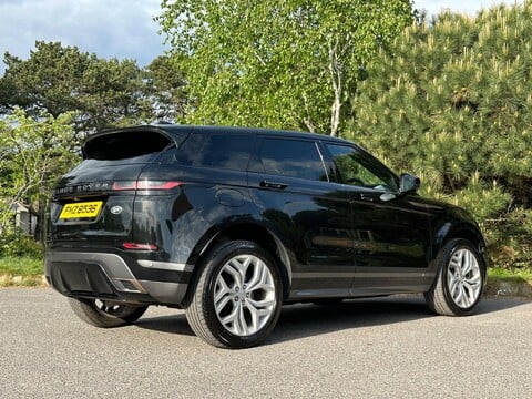 Land Rover Range Rover Evoque R-DYNAMIC SE 9