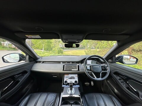 Land Rover Range Rover Evoque R-DYNAMIC SE 13