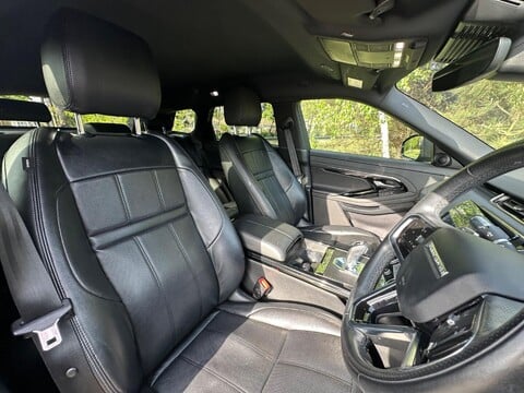 Land Rover Range Rover Evoque R-DYNAMIC SE 22