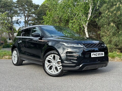 Land Rover Range Rover Evoque R-DYNAMIC SE 23