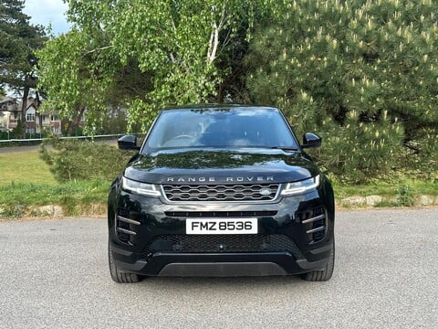 Land Rover Range Rover Evoque R-DYNAMIC SE 25