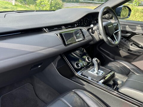 Land Rover Range Rover Evoque R-DYNAMIC SE 29