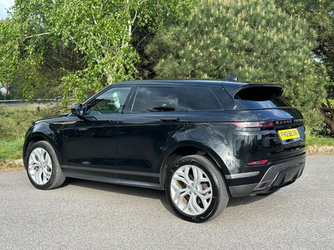 Land Rover Range Rover Evoque R-DYNAMIC SE 30