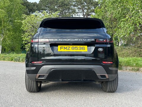 Land Rover Range Rover Evoque R-DYNAMIC SE 33