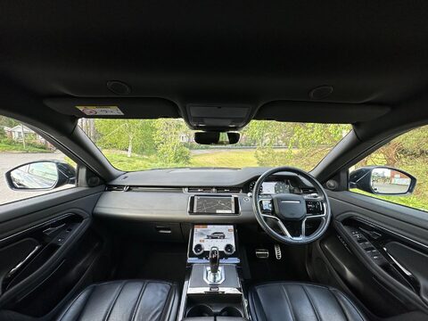 Land Rover Range Rover Evoque 1.5 P300e 12.2kWh R-Dynamic SE Auto 4WD Euro 6 (s/s) 5dr 20