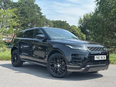 Land Rover Range Rover Evoque R-DYNAMIC SE