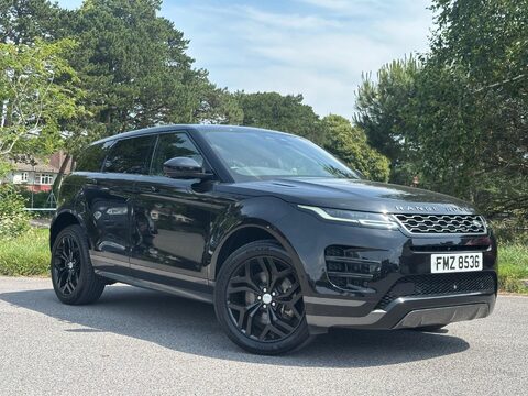 Land Rover Range Rover Evoque 1.5 P300e 12.2kWh R-Dynamic SE Auto 4WD Euro 6 (s/s) 5dr 1