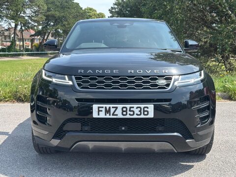 Land Rover Range Rover Evoque 1.5 P300e 12.2kWh R-Dynamic SE Auto 4WD Euro 6 (s/s) 5dr 3