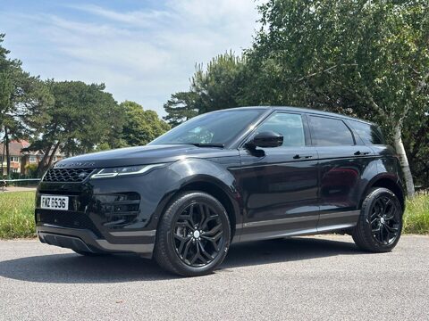 Land Rover Range Rover Evoque 1.5 P300e 12.2kWh R-Dynamic SE Auto 4WD Euro 6 (s/s) 5dr 4