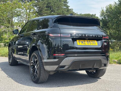 Land Rover Range Rover Evoque 1.5 P300e 12.2kWh R-Dynamic SE Auto 4WD Euro 6 (s/s) 5dr 5