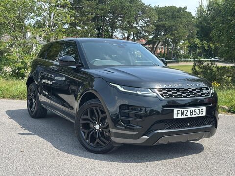 Land Rover Range Rover Evoque 1.5 P300e 12.2kWh R-Dynamic SE Auto 4WD Euro 6 (s/s) 5dr 6