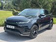 Land Rover Range Rover Evoque 1.5 P300e 12.2kWh R-Dynamic SE Auto 4WD Euro 6 (s/s) 5dr 9
