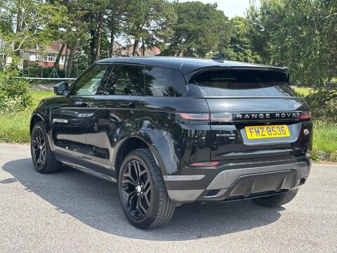 Land Rover Range Rover Evoque 1.5 P300e 12.2kWh R-Dynamic SE Auto 4WD Euro 6 (s/s) 5dr 10