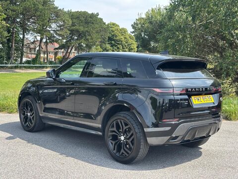 Land Rover Range Rover Evoque 1.5 P300e 12.2kWh R-Dynamic SE Auto 4WD Euro 6 (s/s) 5dr 11