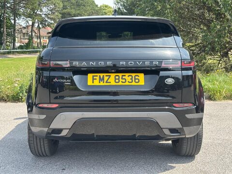 Land Rover Range Rover Evoque 1.5 P300e 12.2kWh R-Dynamic SE Auto 4WD Euro 6 (s/s) 5dr 13