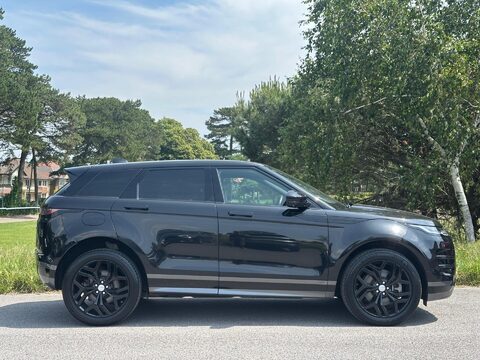 Land Rover Range Rover Evoque 1.5 P300e 12.2kWh R-Dynamic SE Auto 4WD Euro 6 (s/s) 5dr 14