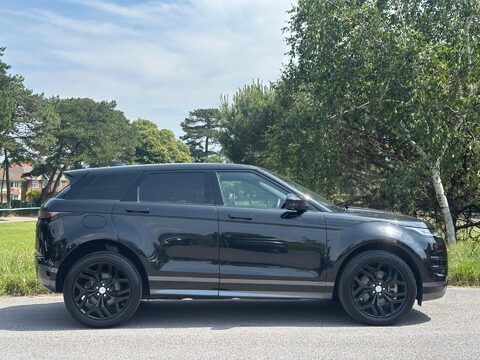 Land Rover Range Rover Evoque 1.5 P300e 12.2kWh R-Dynamic SE Auto 4WD Euro 6 (s/s) 5dr 15