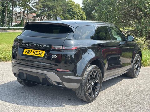 Land Rover Range Rover Evoque 1.5 P300e 12.2kWh R-Dynamic SE Auto 4WD Euro 6 (s/s) 5dr 18