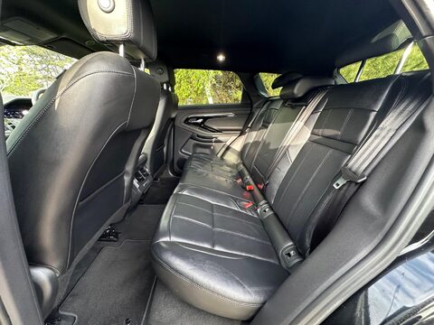 Land Rover Range Rover Evoque 1.5 P300e 12.2kWh R-Dynamic SE Auto 4WD Euro 6 (s/s) 5dr 27