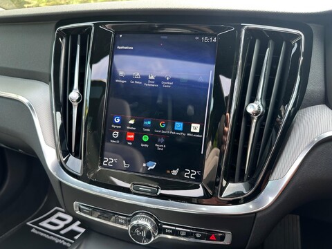 Volvo V60 D4 R-DESIGN PLUS 16